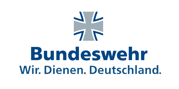 Bundeswehr Logo Wir dienen Deutschland