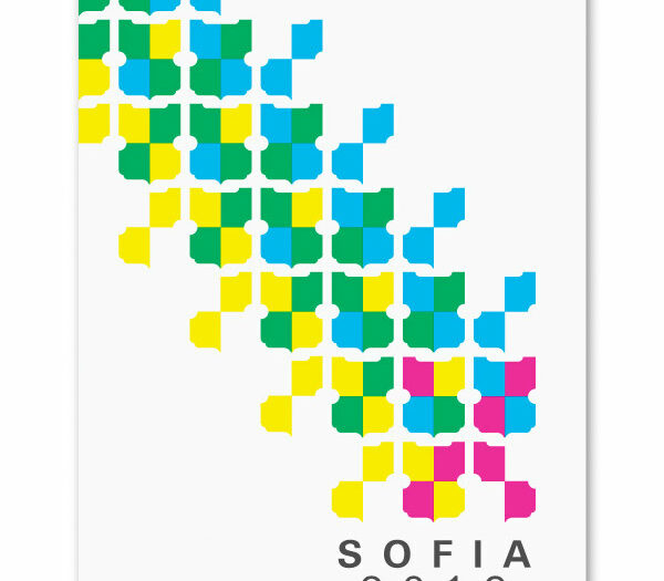 Sofia Kulturhauptstadt Europa Logo