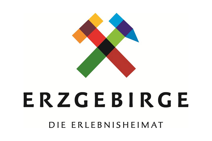 Erzgebirge Logo – Die Erlebnisheimat