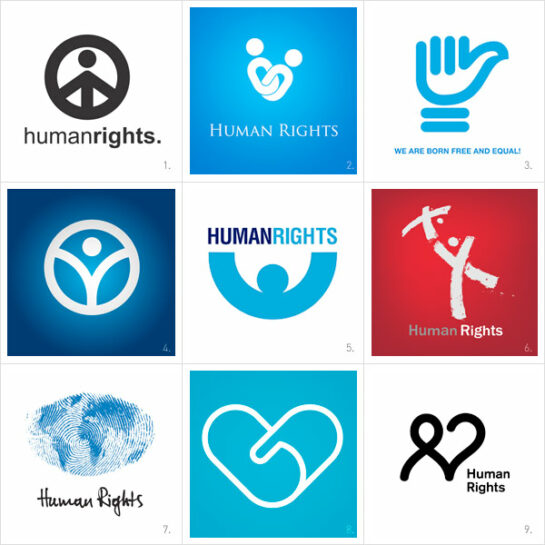 Human Rights Logos