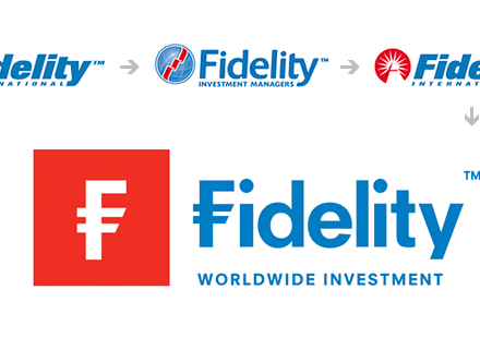 Fidelity Logo