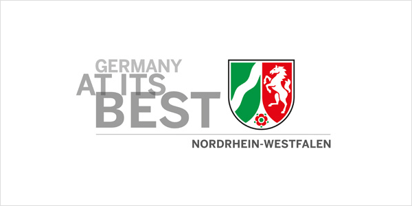 Germany at its best Logo