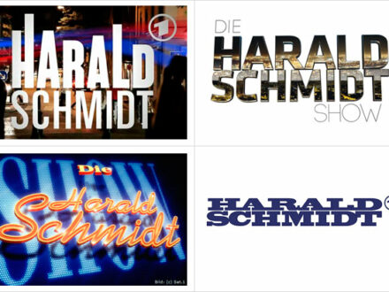 Harald Schmidt Logos