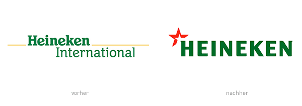 Heineken Logos