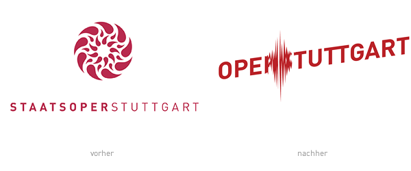 Oper Stuttgart Logos