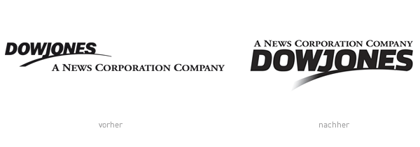 Dow Jones Logos