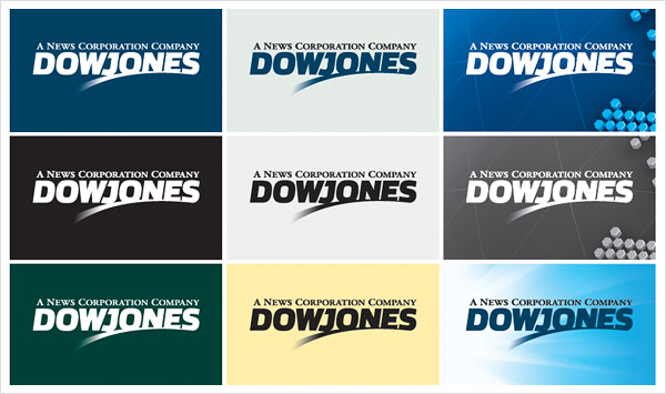 Dow Jones Logos