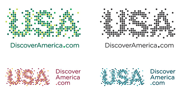 Brand USA Logos