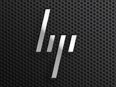 HP Logo Brand Vision