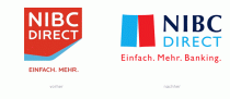 Redesign Logos NIBC Direct