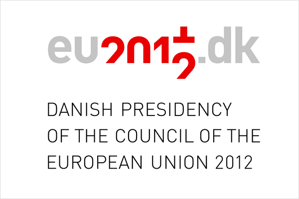 EU Ratspräsidentschaft Dänemark Logo