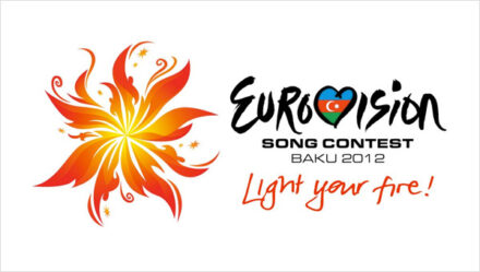 Motto-Logo Eurovision Song Contest Baku