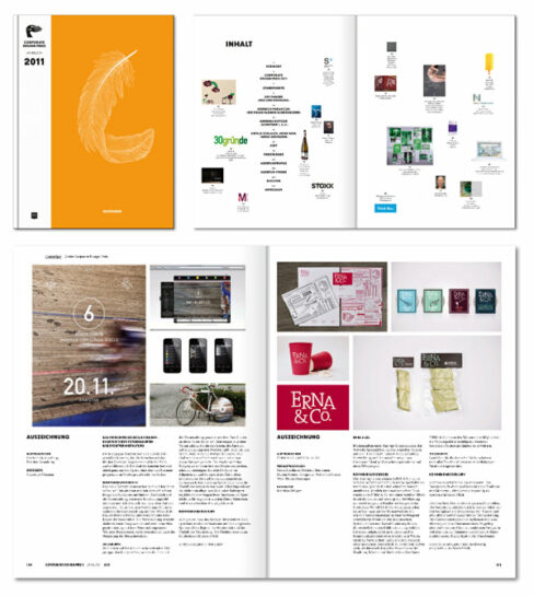 Corporate Design Preis Jahrbuch 2011