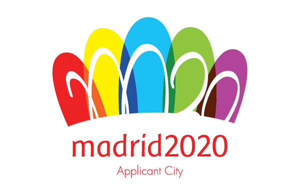 Logo Madrid 2020