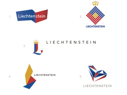 Liechtenstein Logos