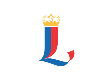 Liechtenstein Bildmarke, Quelle: Regierung Liechtenstein
