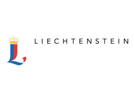 Liechtenstein Logo, Quelle: Regierung Liechtenstein