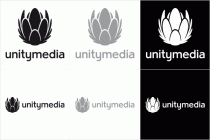 Unitymedia Logovarianten