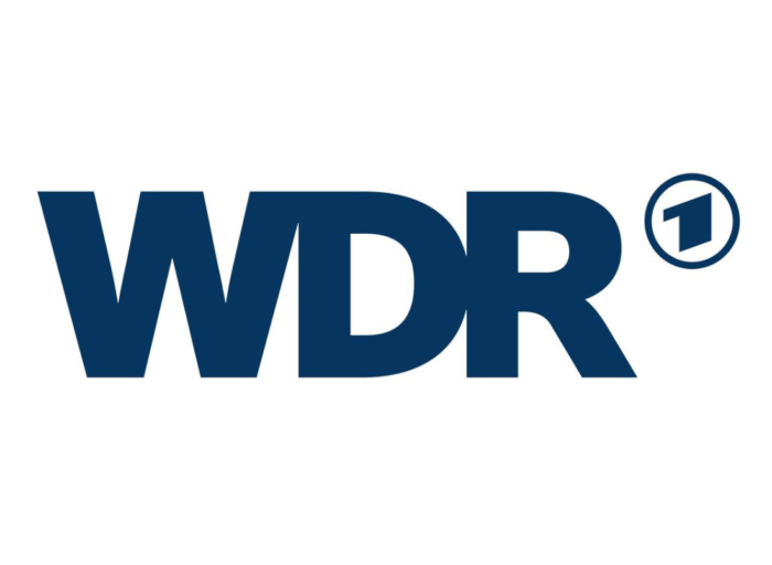 WDR Logo, Quelle: WDR