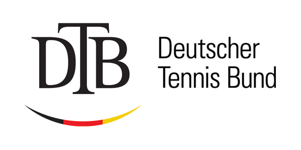 Deutscher Tennis Bund (DTB) Logo