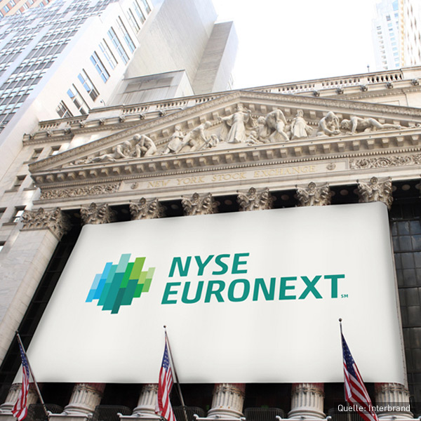 NYSE Euronext Stock Exchange