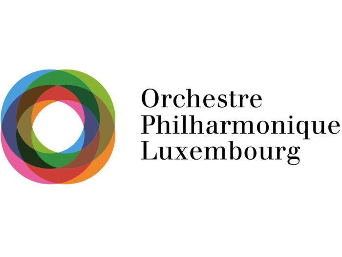 OPL Orchestre Philharmonique Luxembourg Logo