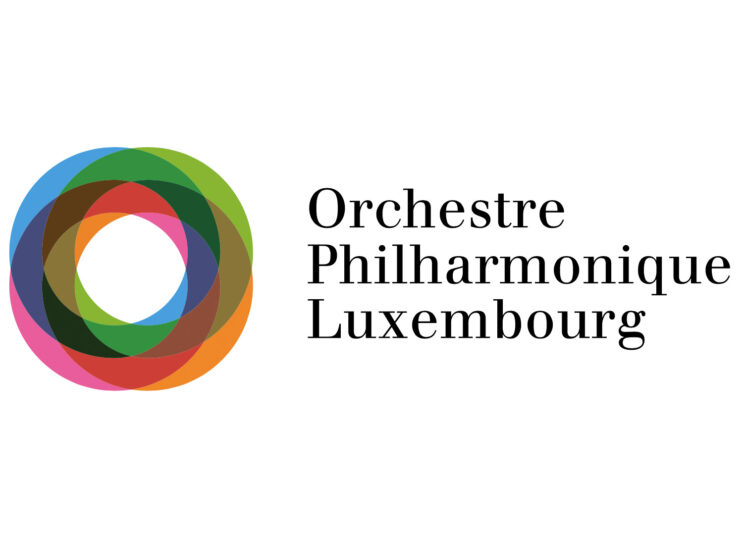 OPL Orchestre Philharmonique Luxembourg Logo