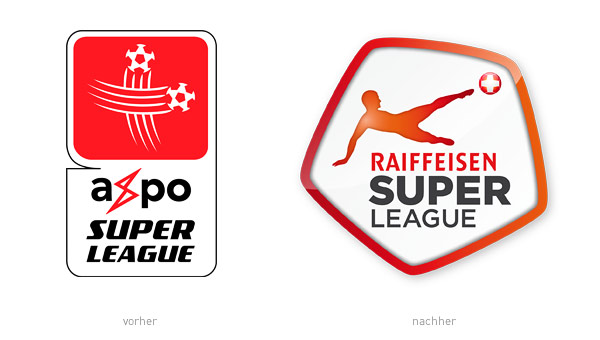 Swiss Super League Logo