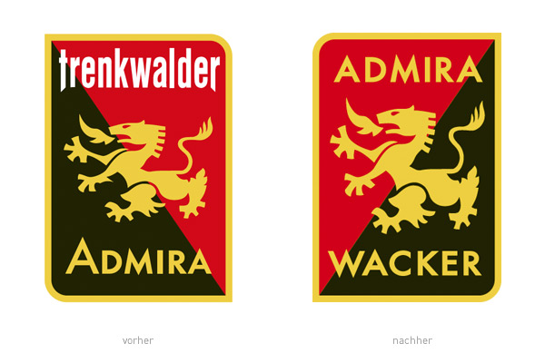 FC Admira Wacker Wappen