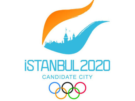Logo Istanbul 2020