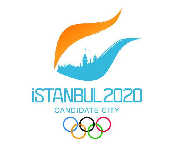 Logo Istanbul 2020