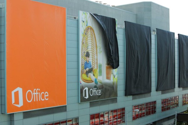 Microsoft Office San Francisco