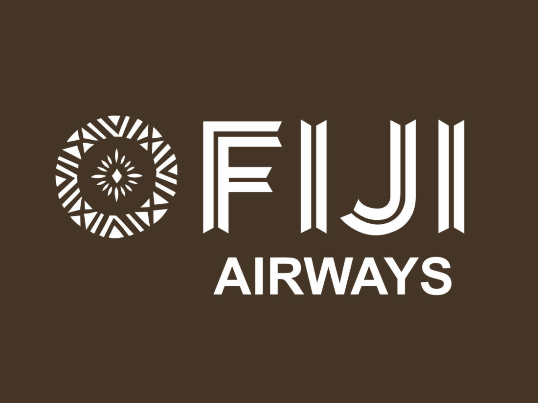 Fiji Airways Logo, Quelle: Fiji Airways