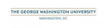 eorge Washington University horizontal Logo