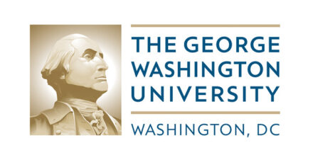 George Washington University GW Primary Logo