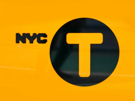 NYC Cab Taxi Logo, Quelle: TLC