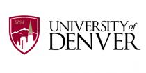 University Denver Logo