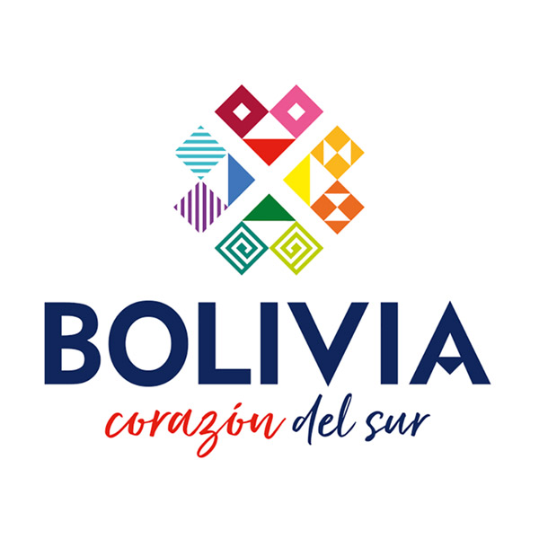 Bolivia Tourism Logo