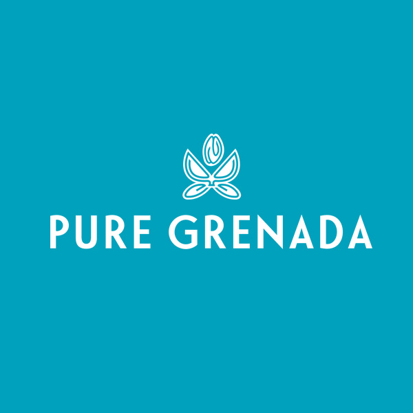 pure grenada logo
