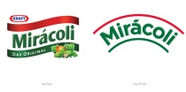 Miracoli Logo – vorher und nachher