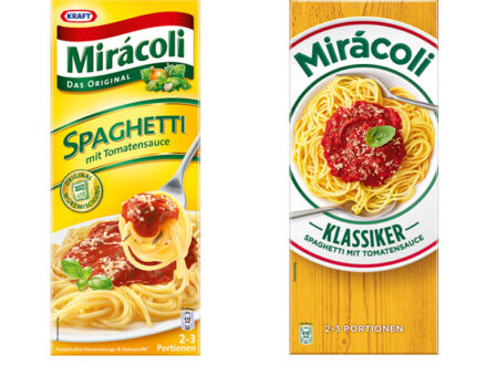 Miracoli Spaghetti