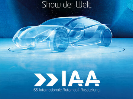 Keyvisual der IAA 2013