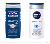 NIVEA MEN – Sensitive Pflegedusche
