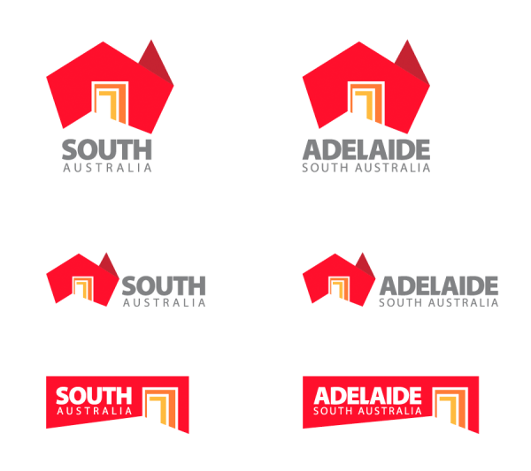 South Australia Brands Logos