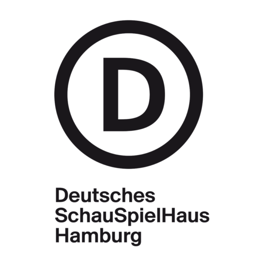 Deutsches Schauspielhaus Logo