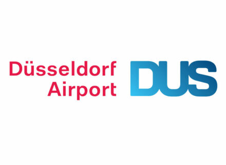 DUS Airport Logo, Quelle: DUS Airport