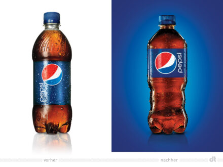 Pepsi Bottle 20 oz