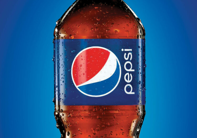 Pepsi Bottle New Design, Quelle: Pepsi