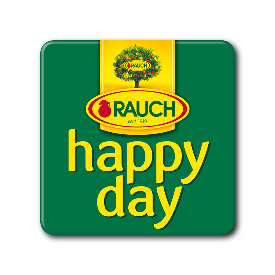 Rauch Happy Day Logo