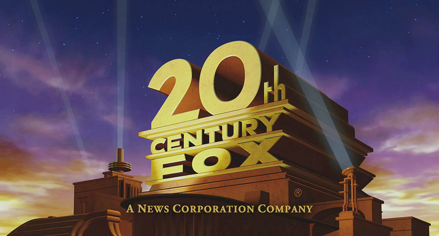 Logo 20th Century Fox